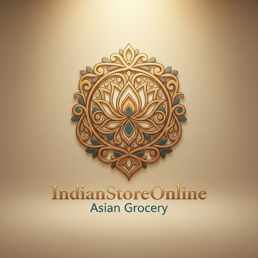 IndianStoreOnline Asian Grocery Logo